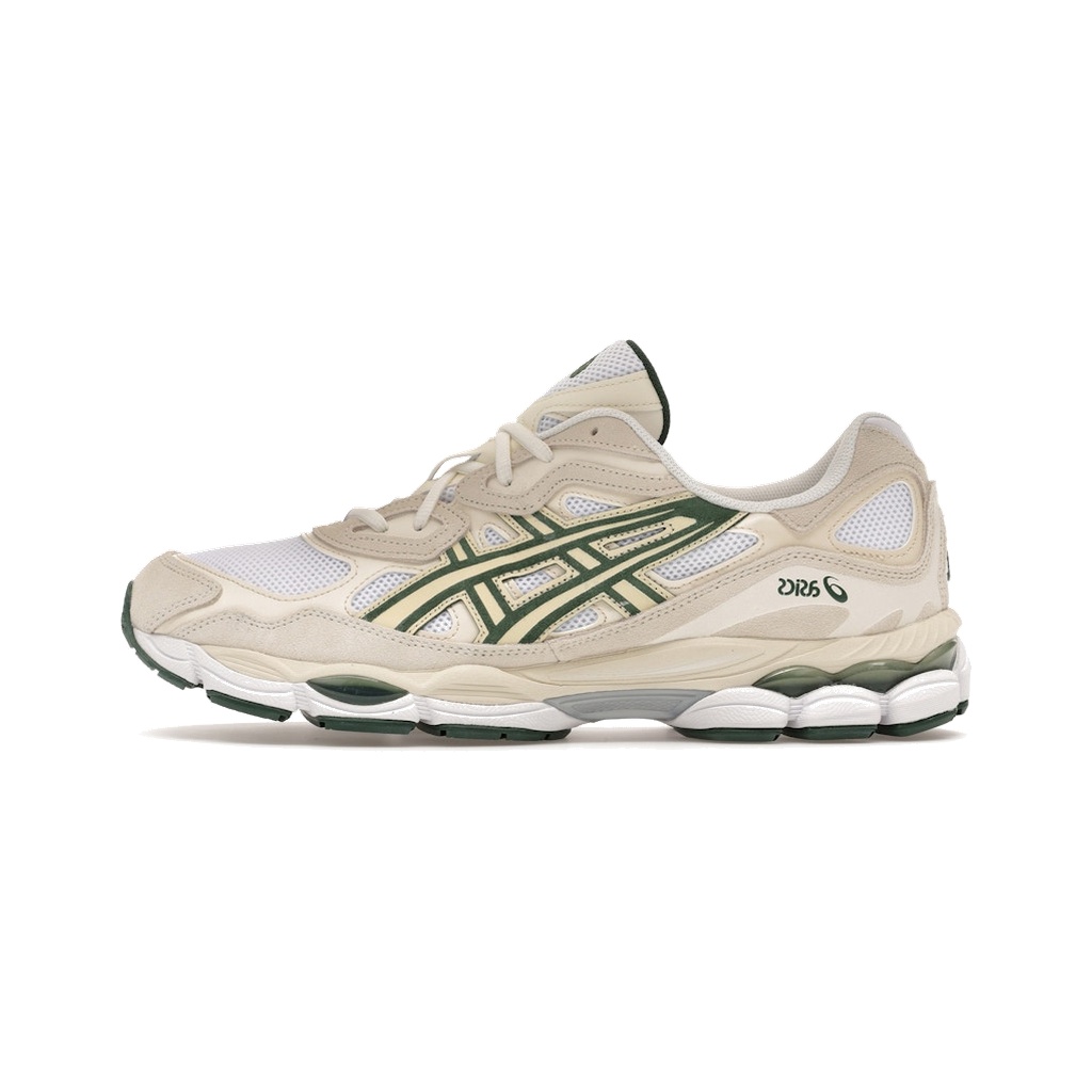 asics-gel-nyc-ivory-forest-night ASICS Gel-NYC Ivory Forest Night - Image 1