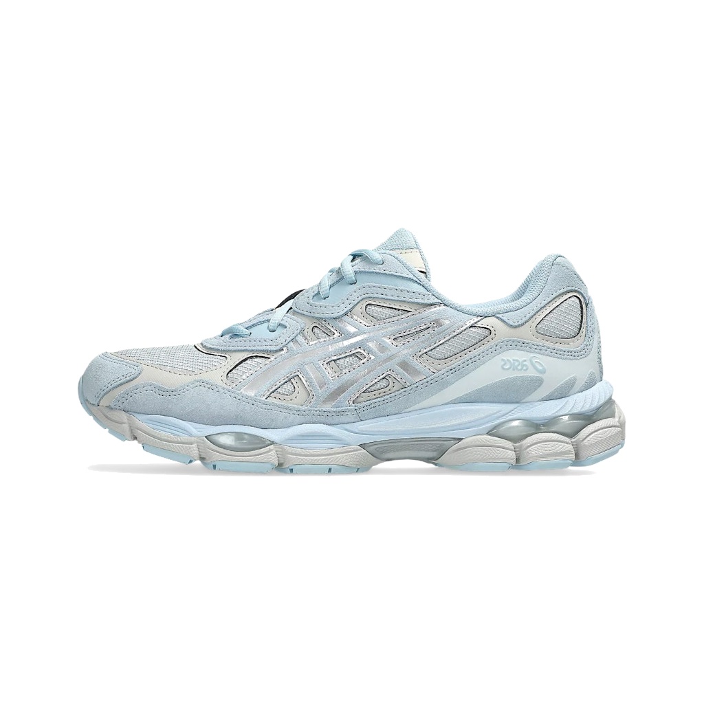 asics-gel-nyc-storm-cloud-pure-silver ASICS Gel-NYC Storm Cloud Pure Silver - Image 1