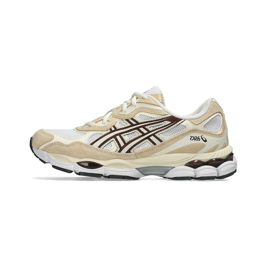asics-gel-nyc-white-roasted-coffee ASICS Gel-NYC White Roasted Coffee - Image 1