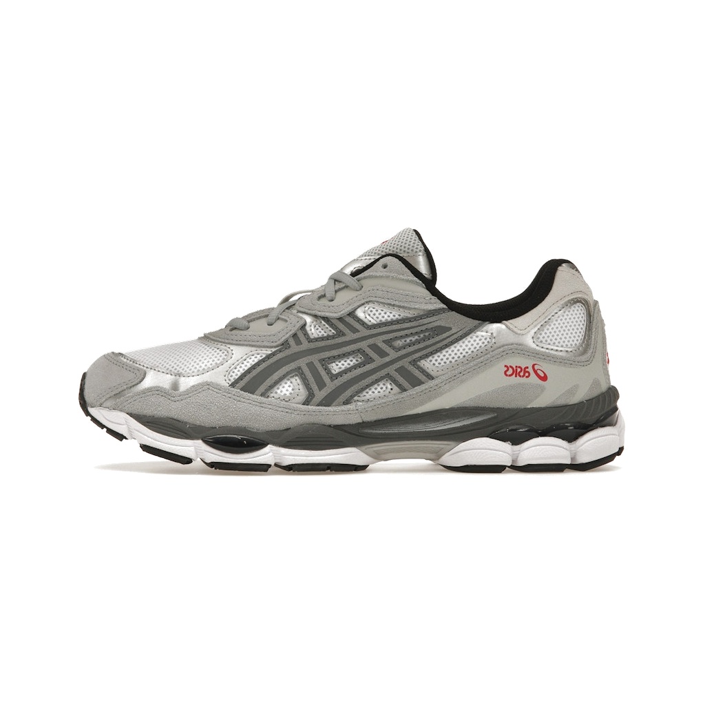 asics-gel-nyc-white-steel-grey ASICS Gel-NYC White Steel Grey - Image 1
