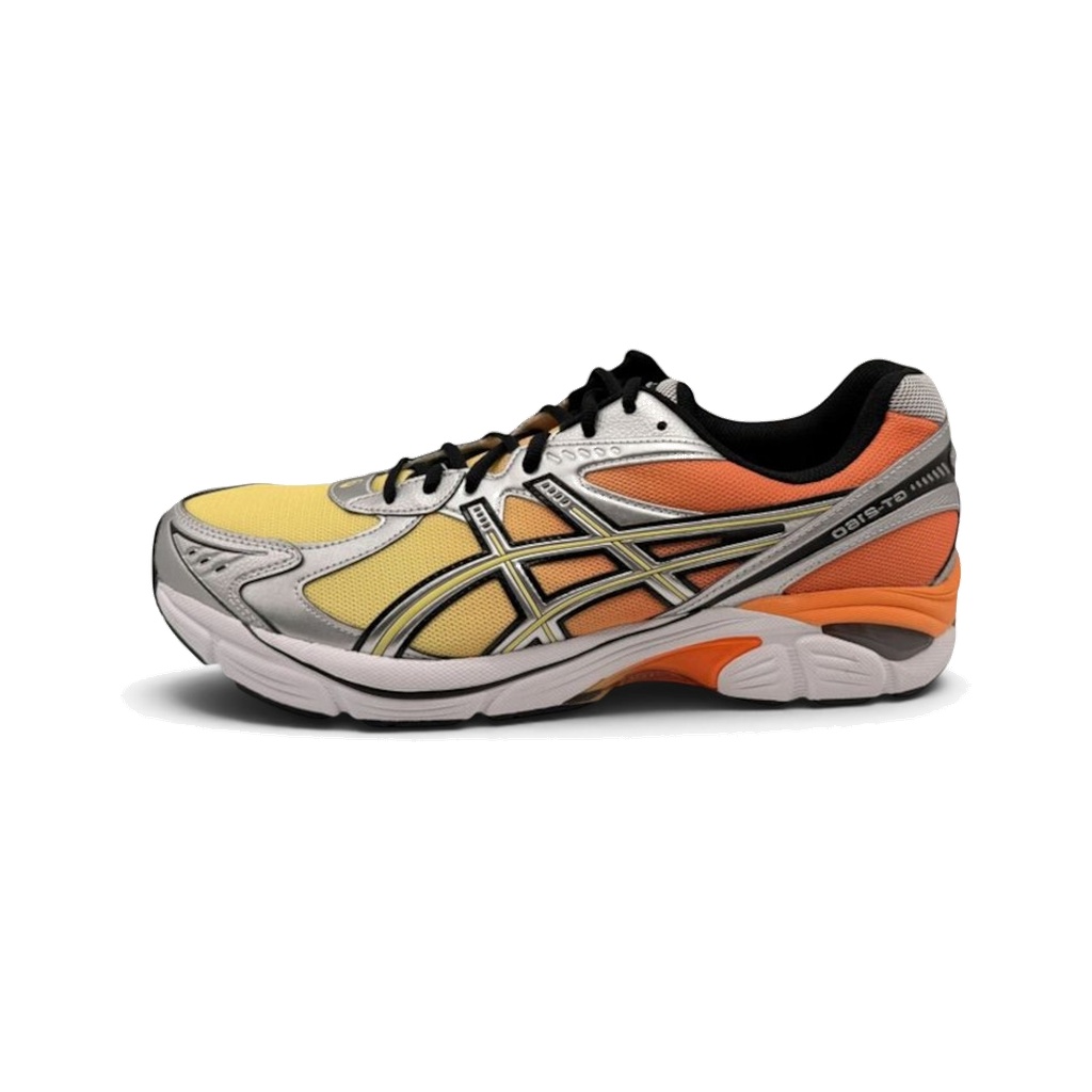 asics-gt-2160-orange-silver ASICS GT-2160 Orange Silver - Image 1