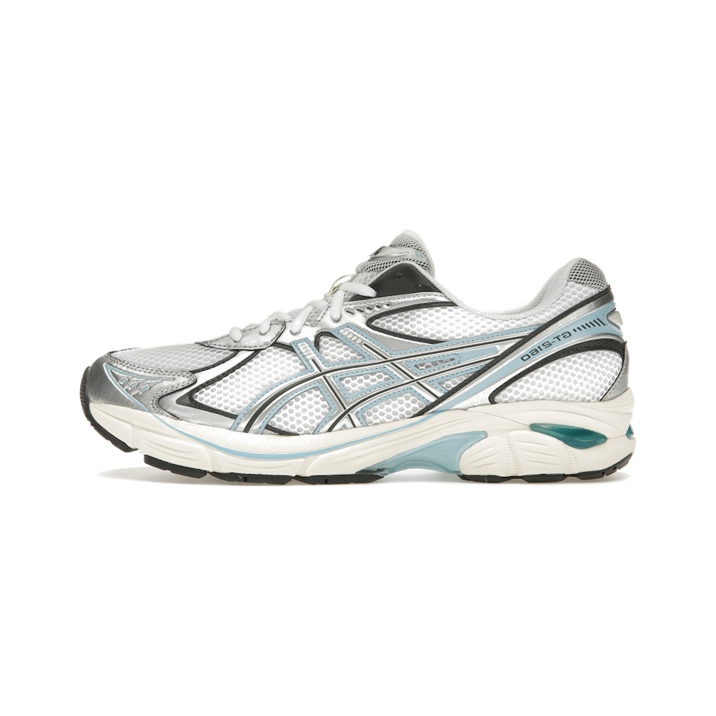 asics-gt-2160-white-pure-silver ASICS GT-2160 White Pure Silver - Image 1