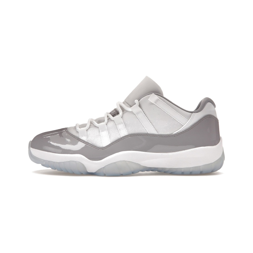 jordan-11-retro-low-cement-grey Jordan 11 Retro Low Cement Grey - Image 1