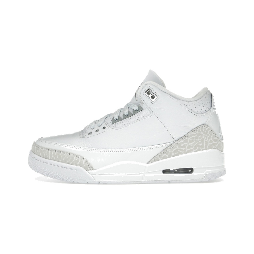 jordan-3-retro-pure-money-2025 Jordan 3 Retro Pure Money (2025) - Image 1