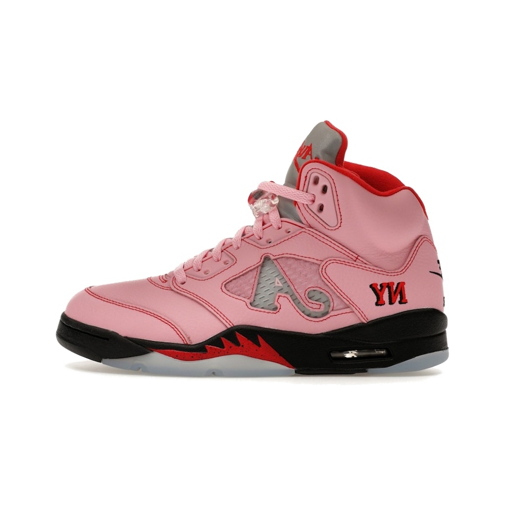 jordan-5-retro-awake-ny-arctic-pink Jordan 5 Retro Awake NY Arctic Pink - Image 1