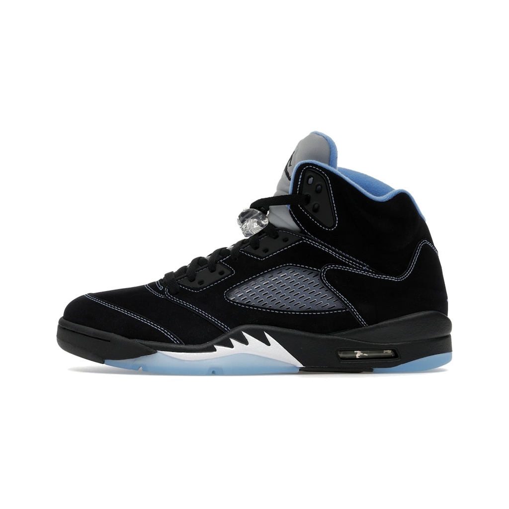 jordan-5-retro-black-university-blue-2026 Jordan 5 Retro Black University Blue (2026) - Image 1