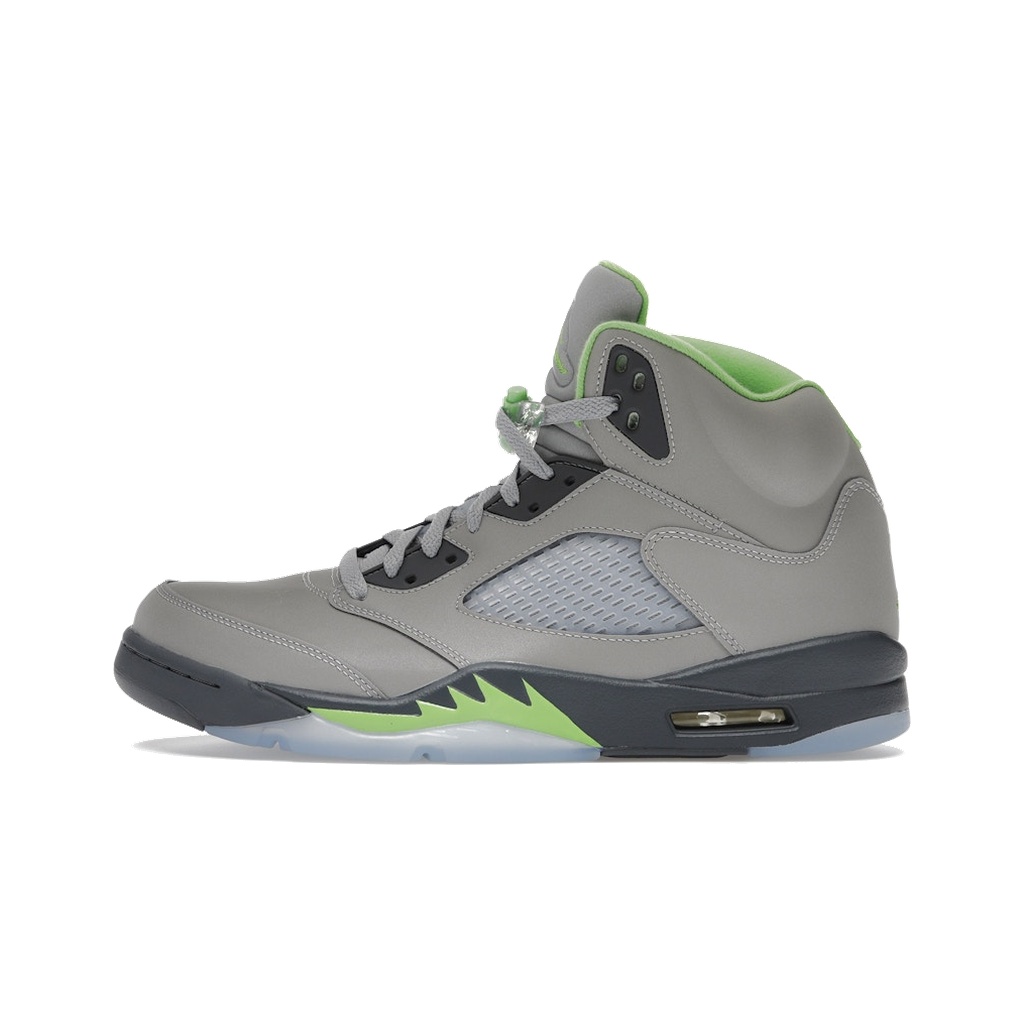 jordan-5-retro-green-bean-2022 Jordan 5 Retro Green Bean (2022) - Image 1
