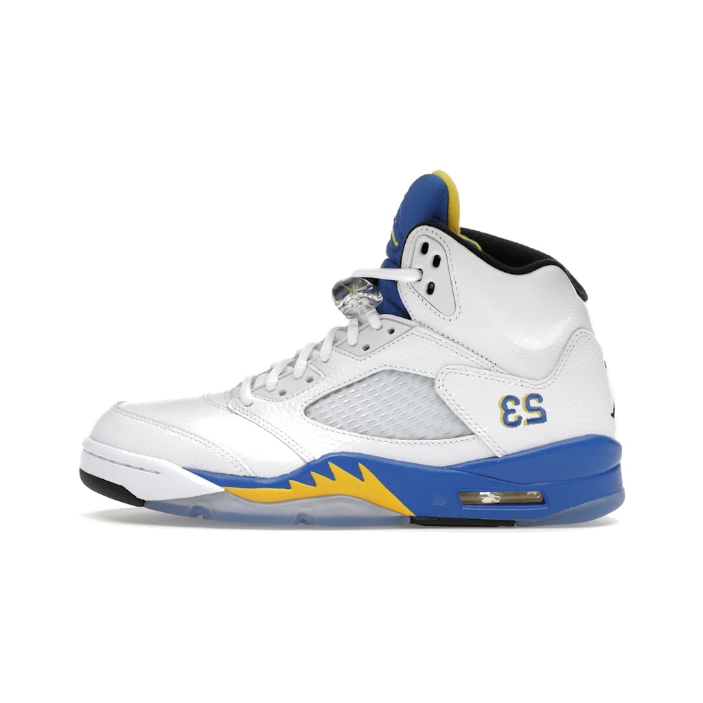 jordan-5-retro-laney-2013 Jordan 5 Retro Laney (2013) - Image 1