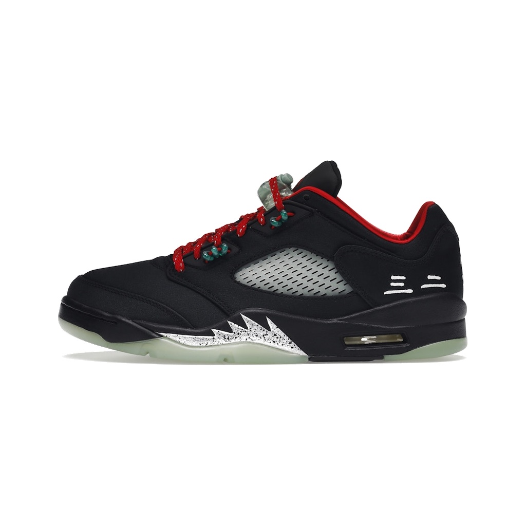 jordan-5-retro-low-clot-jade Jordan 5 Retro Low CLOT Jade - Image 1
