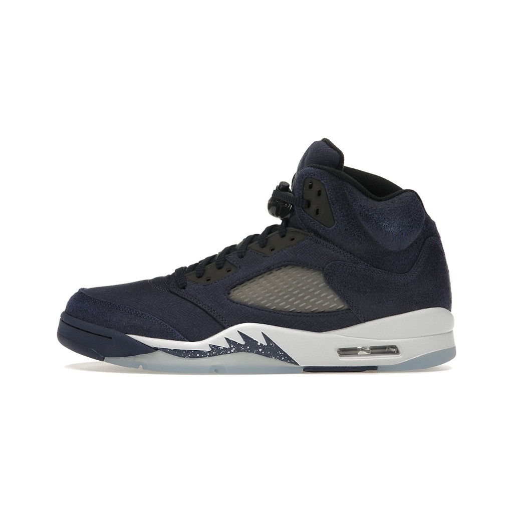 jordan-5-retro-midnight-navy Jordan 5 Retro Midnight Navy - Image 1