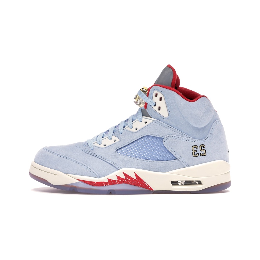 jordan-5-retro-trophy-room-ice-blue Jordan 5 Retro Trophy Room Ice Blue - Image 1