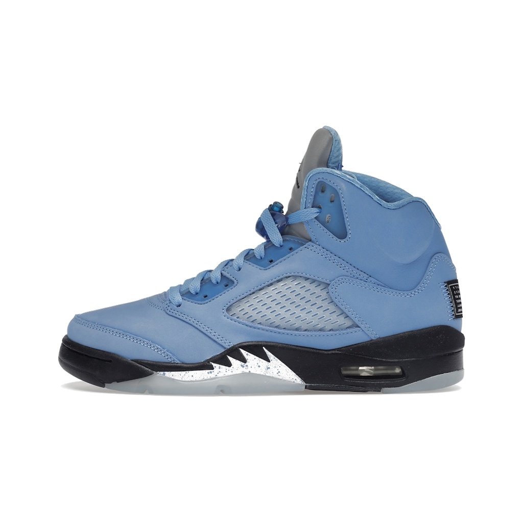 jordan-5-retro-unc-university-blue Jordan 5 Retro UNC University Blue - Image 1