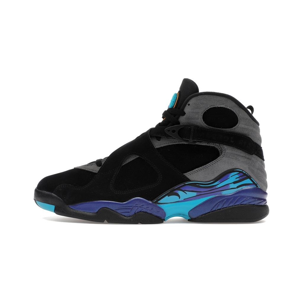 jordan-8-retro-aqua-2025 Jordan 8 Retro Aqua (2025) - Image 1