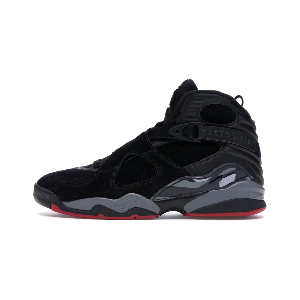 jordan-8-retro-black-cement Jordan 8 Retro Black Cement - Image 1