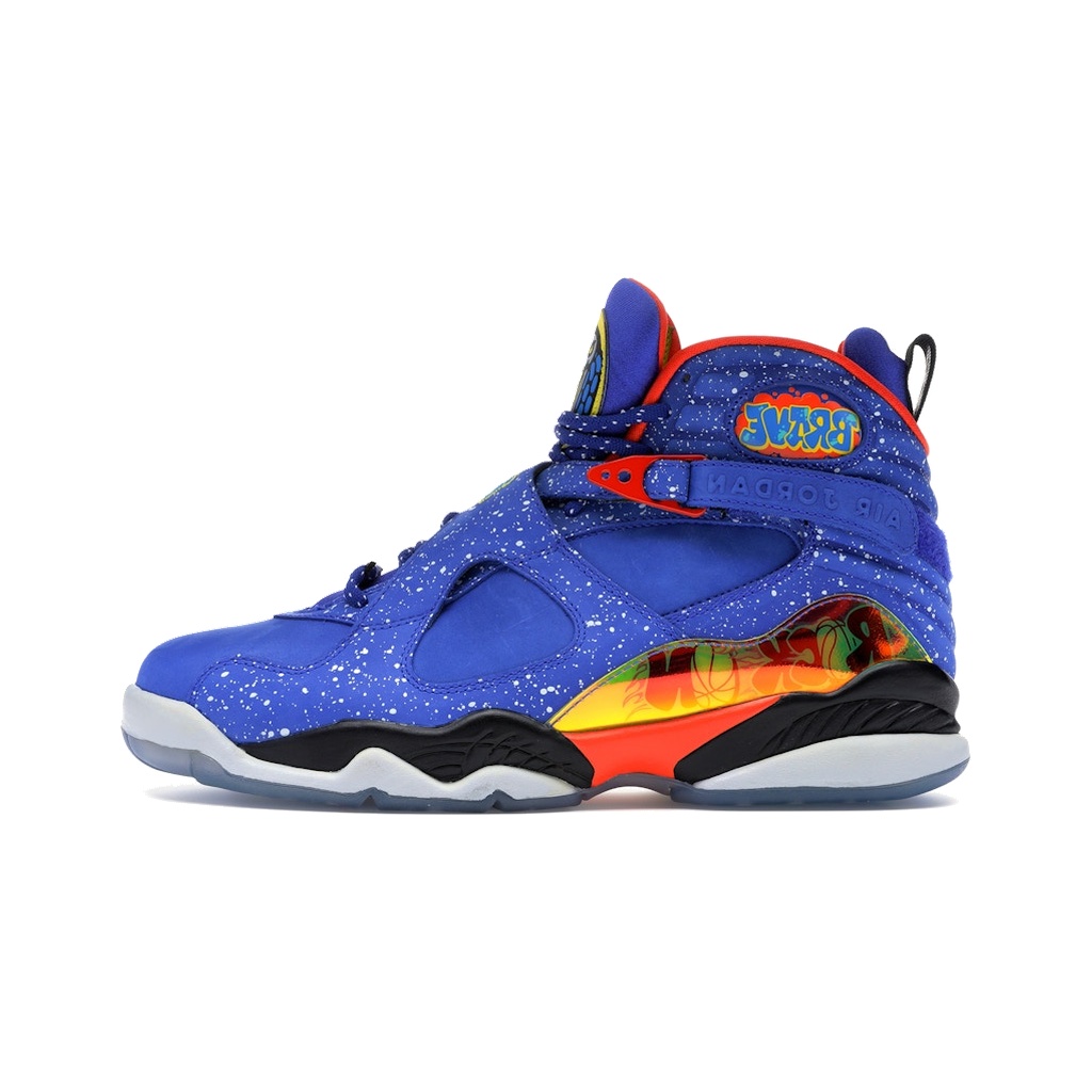 jordan-8-retro-doernbecher Jordan 8 Retro Doernbecher - Image 1