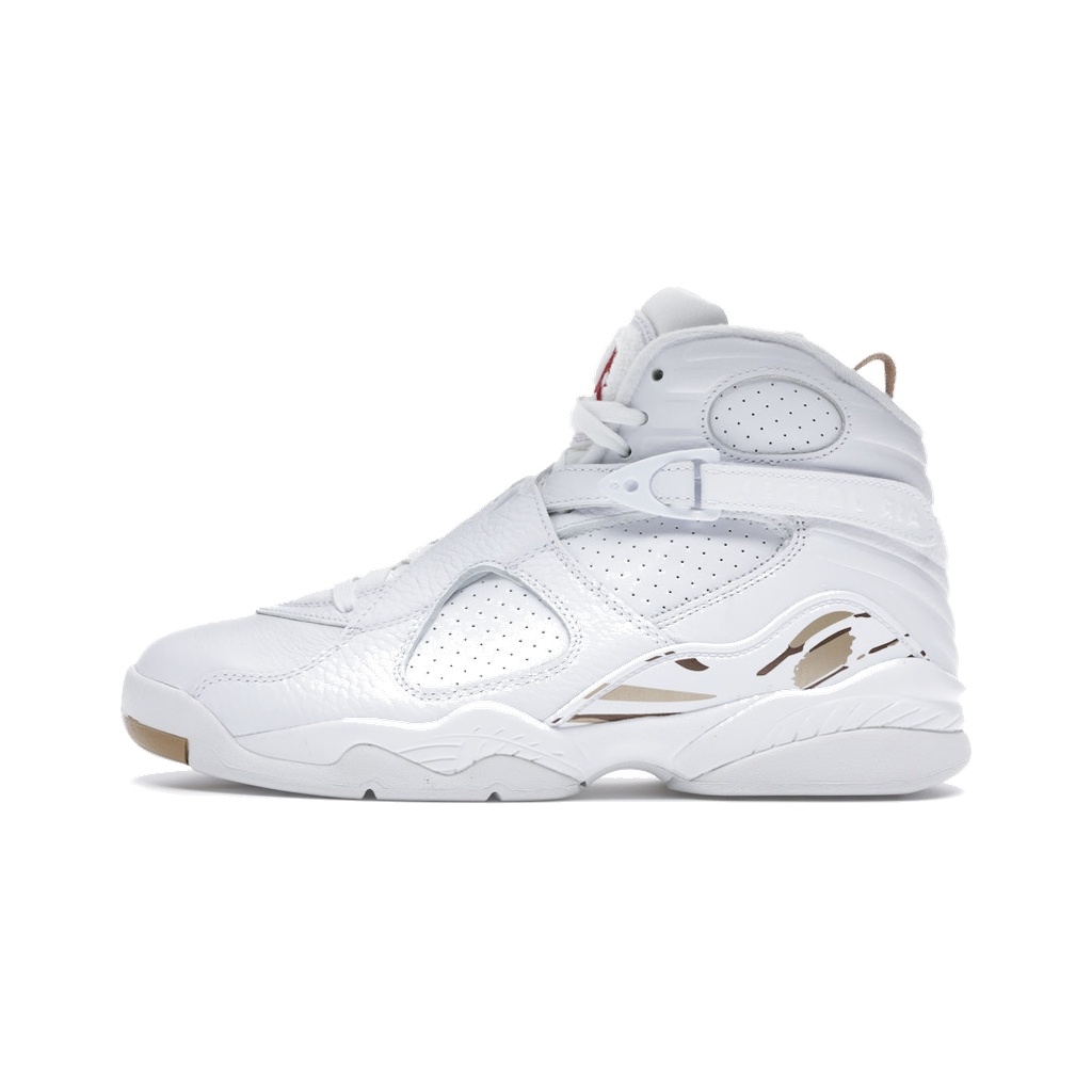 jordan-8-retro-ovo-white Jordan 8 Retro OVO White - Image 1