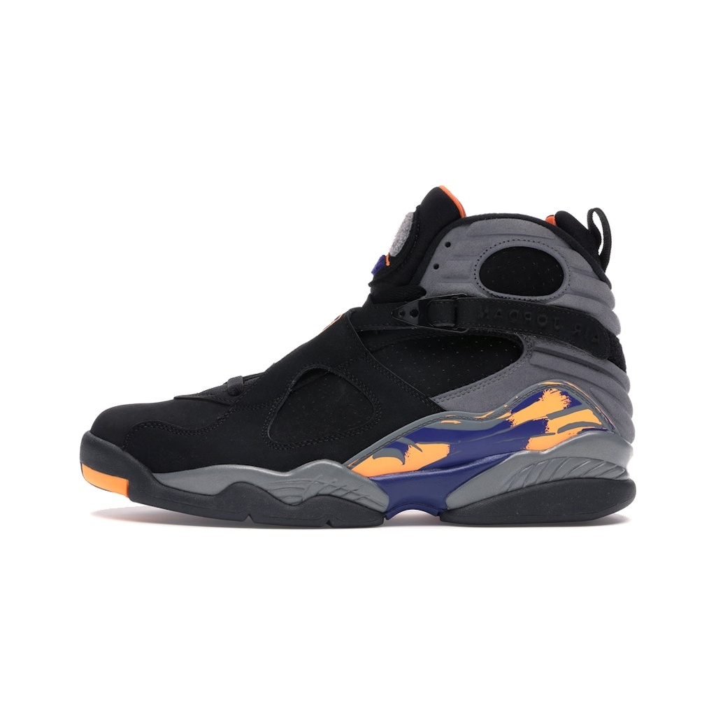 jordan-8-retro-phoenix-suns Jordan 8 Retro Phoenix Suns - Image 1