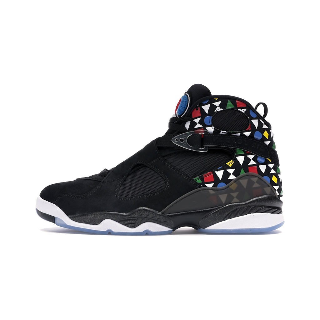jordan-8-retro-quai-54-2019 Jordan 8 Retro Quai 54 (2019) - Image 1