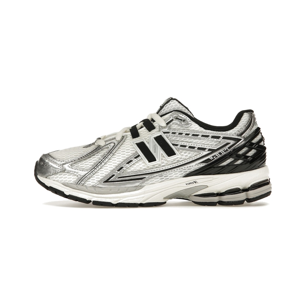 new-balance-1906r-silver-black New Balance 1906R Silver Black - Image 1