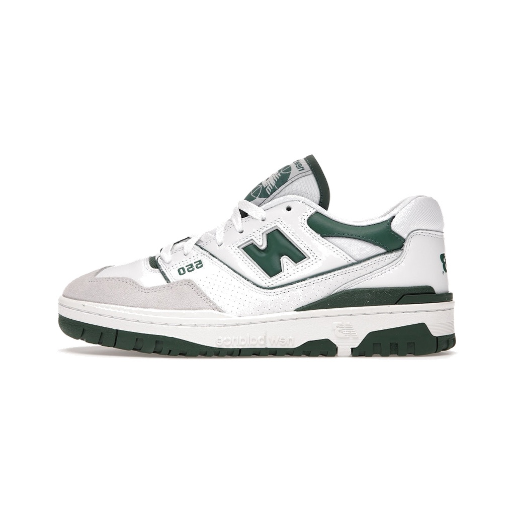 new-balance-550-white-green New Balance 550 White Green - Image 1
