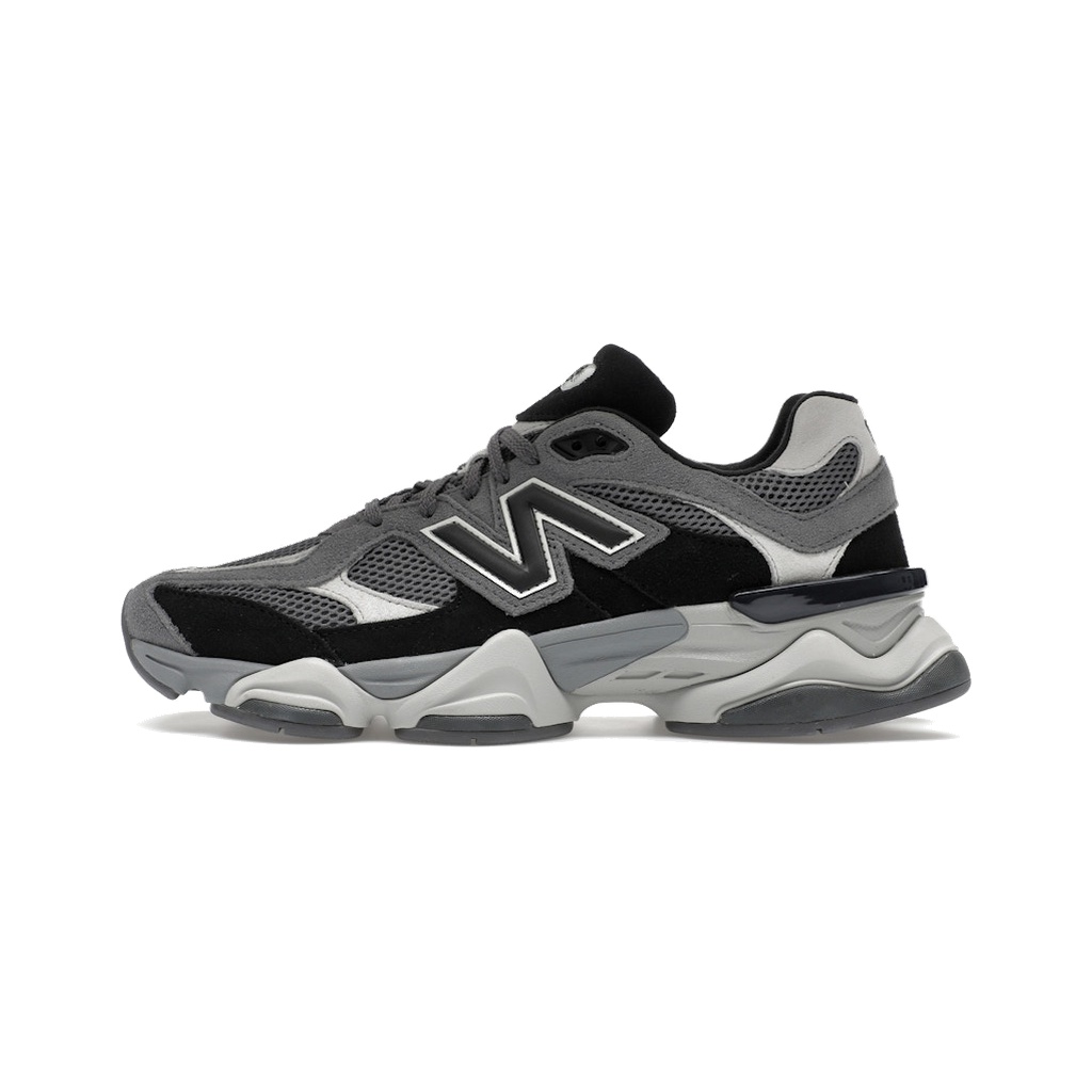 new-balance-9060-black-castlerock New Balance 9060 Black Castlerock - Image 1