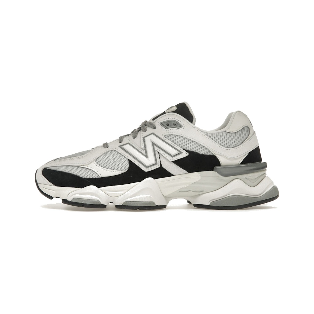 new-balance-9060-grey-jet-black New Balance 9060 Grey Jet Black - Image 1