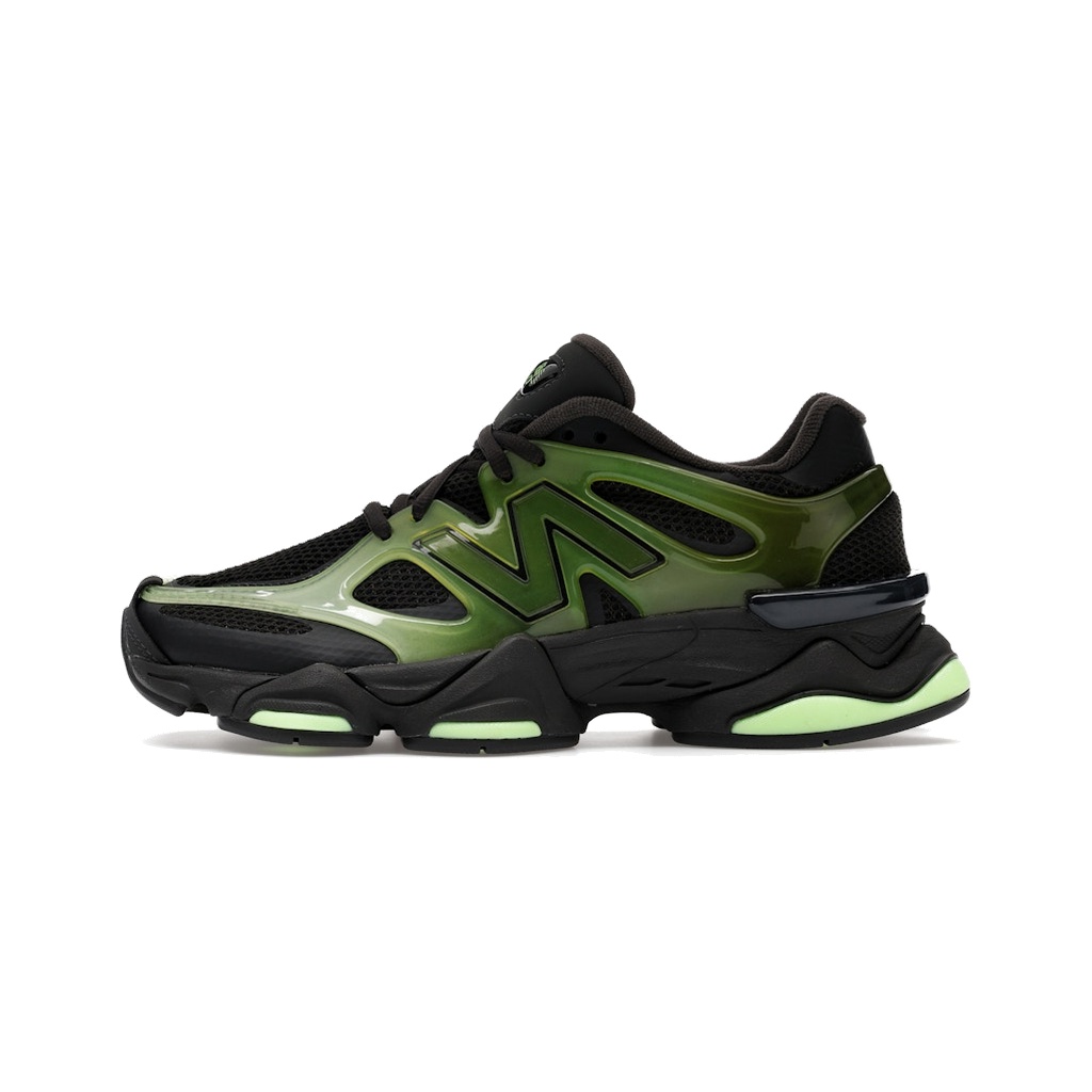 new-balance-9060-x-alpine-green-black New Balance 9060 X Alpine Green Black - Image 1