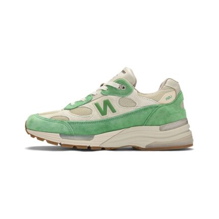 New Balance 992 MiUSA Every Now & Then Mint Gum