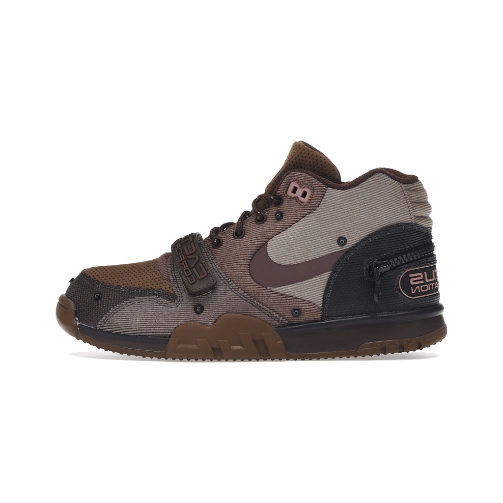 nike-air-trainer-1-sp-travis-scott-wheat Nike Air Trainer 1 SP Travis Scott Wheat - Image 1