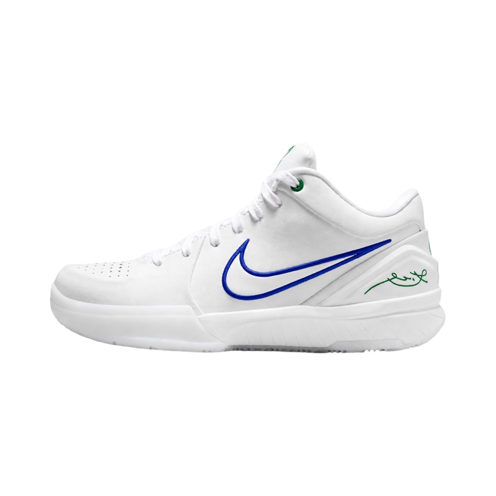 nike-kobe-4-protro-draft-day-pack-dallas-mavericks-opened-packaging Nike Kobe 4 Protro Draft Day Pack Dallas Mavericks (Opened Packaging) - Image 1