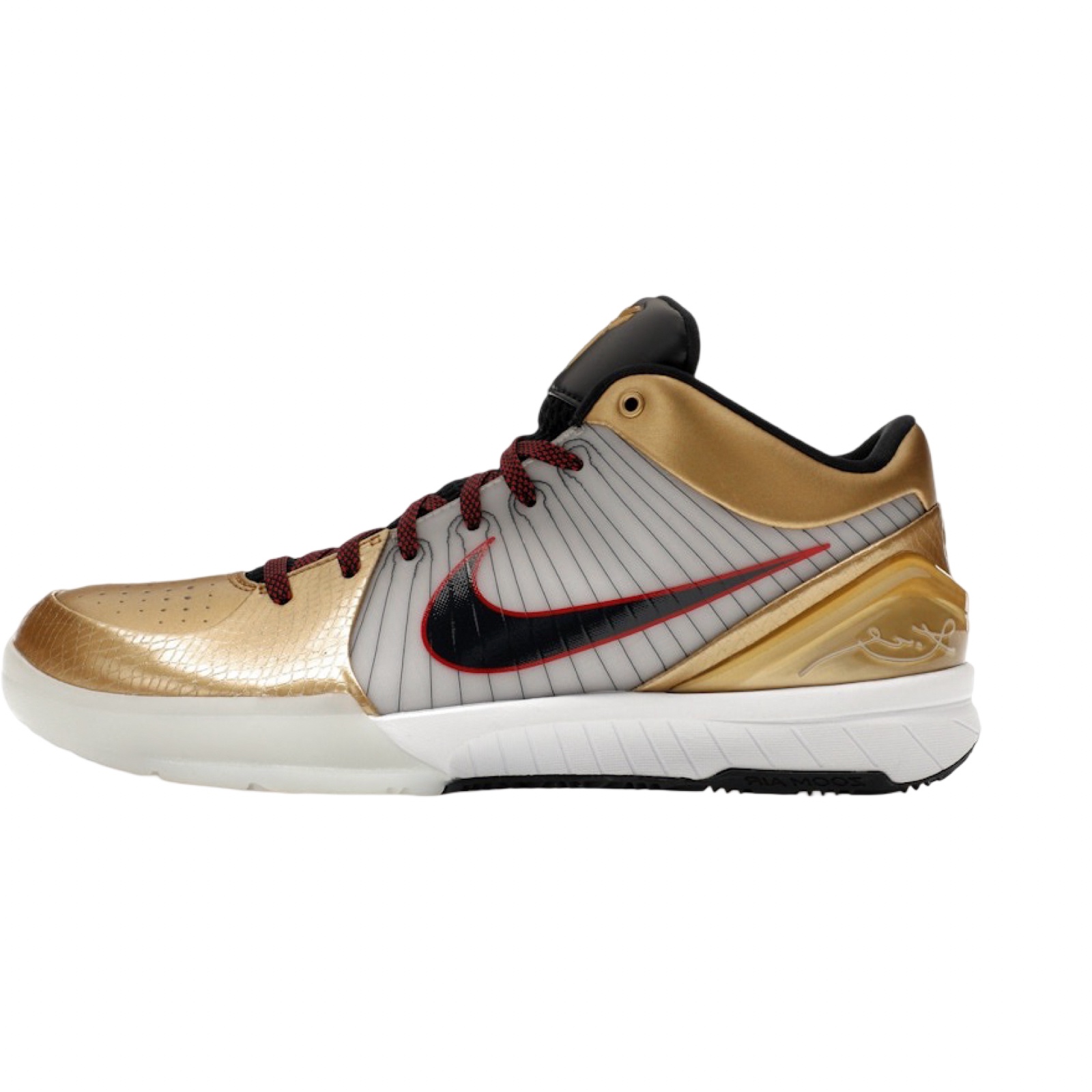 nike-kobe-4-protro-gold-medal-2024 Nike Kobe 4 Protro Gold Medal (2024) - Image 1