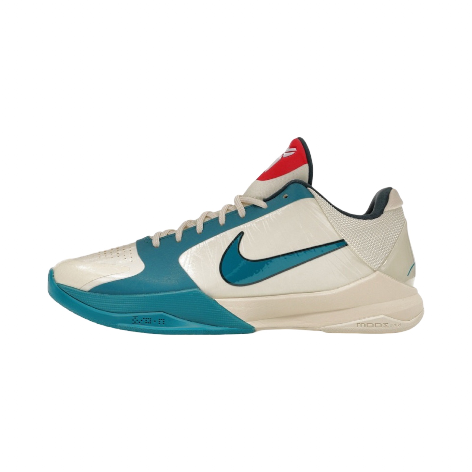 nike-kobe-5-protro-caitlin-clark-coconut-milk-spruce Nike Kobe 5 Protro Caitlin Clark Coconut Milk Spruce - Image 1