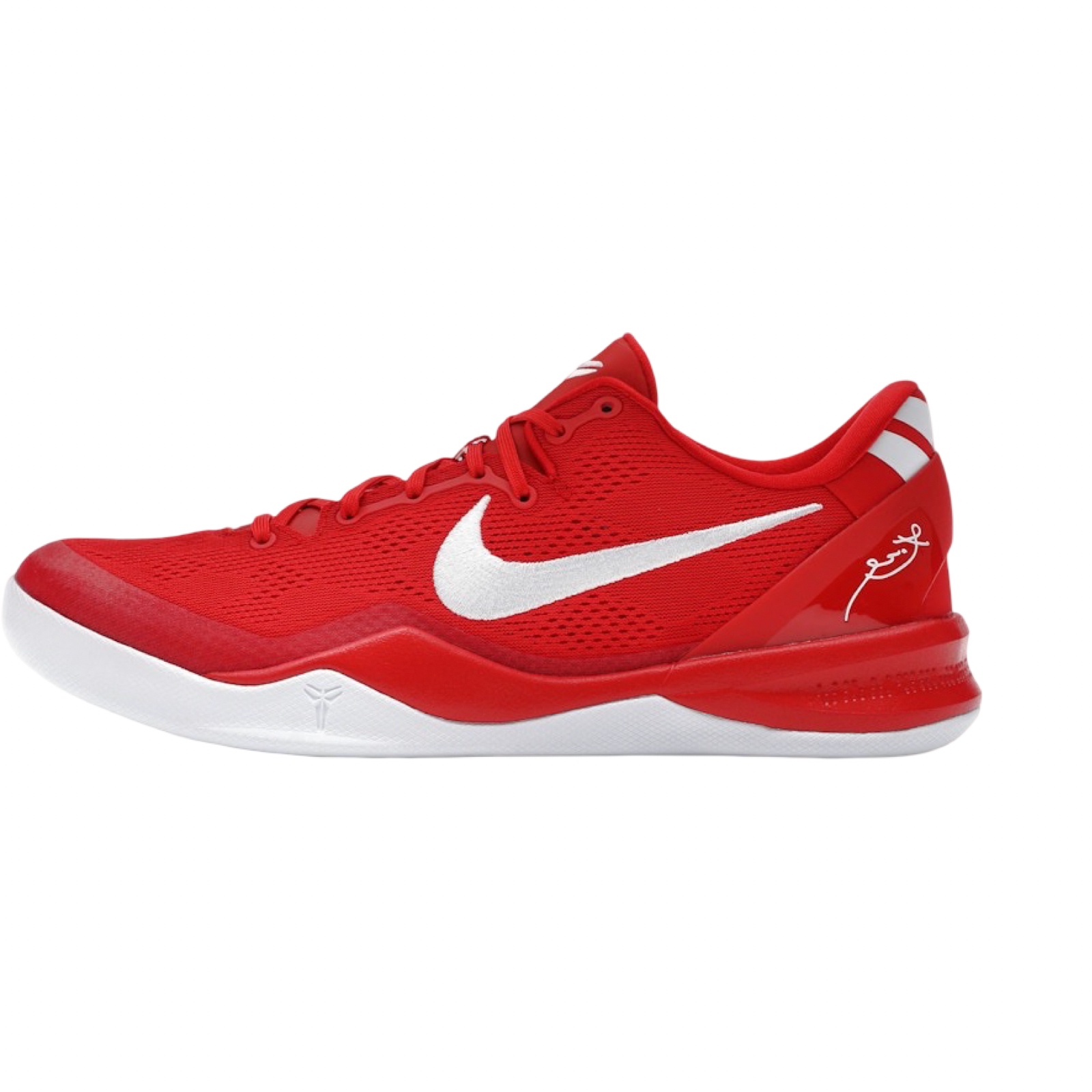 nike-kobe-8-protro-university-red Nike Kobe 8 Protro University Red - Image 1