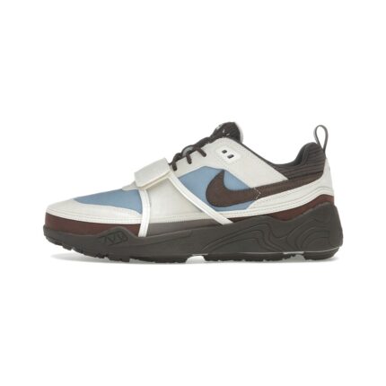 Nike Zoom Field Jaxx Travis Scott Leche Blue